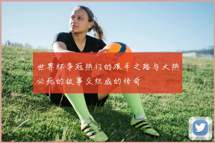 世界杯争冠热门的艰辛之路与大热必死的故事交织成的传奇