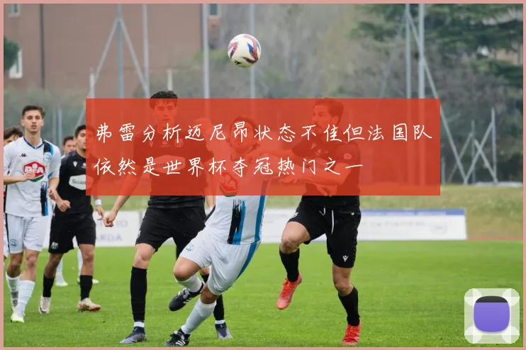 弗雷分析迈尼昂状态不佳但法国队依然是世界杯夺冠热门之一